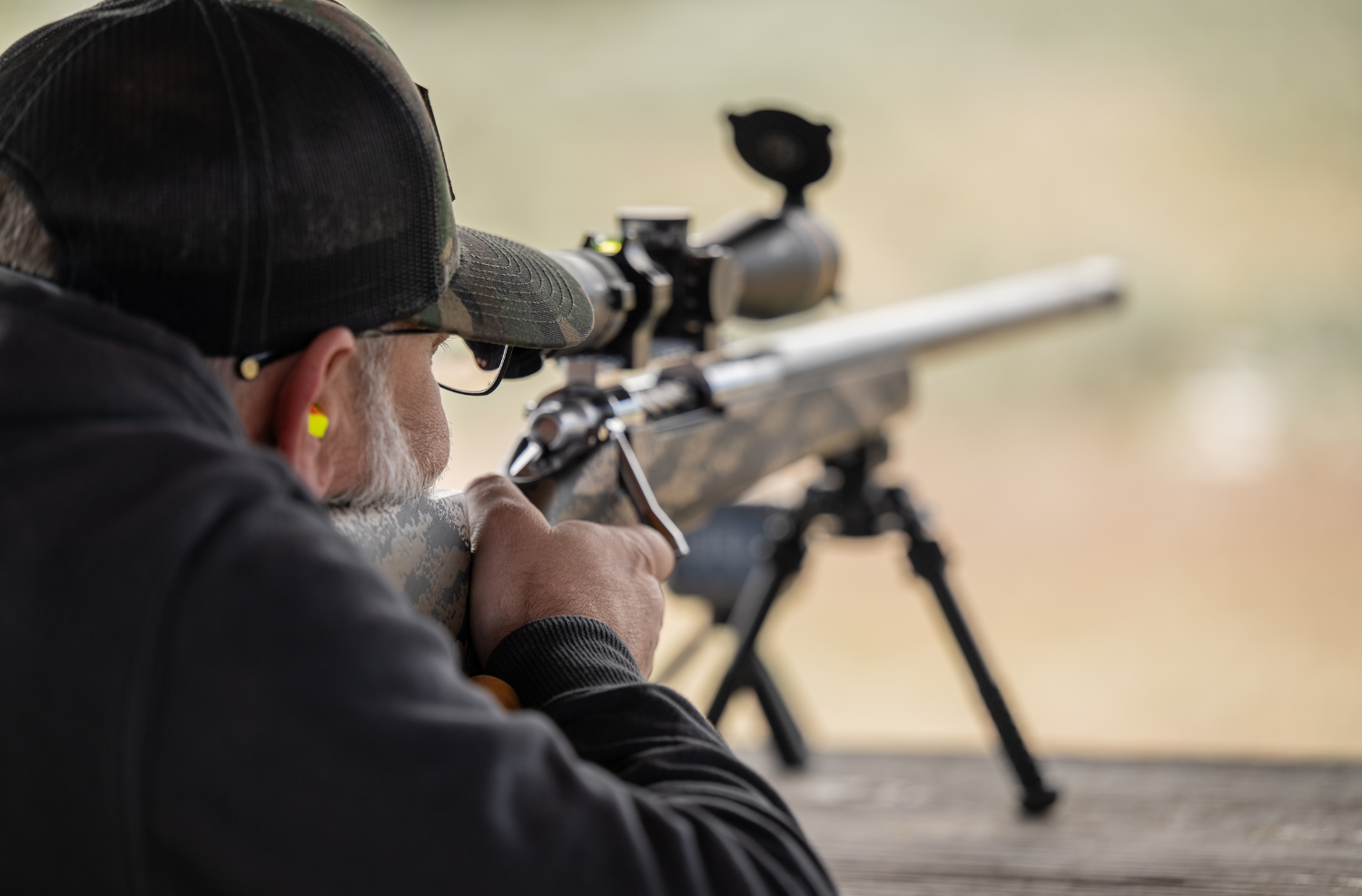 Managing Recoil