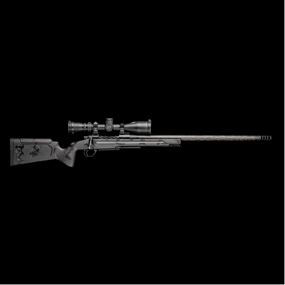 Skyline 7 PRC Complete Package Eastman's Review Rifle (SOLD)