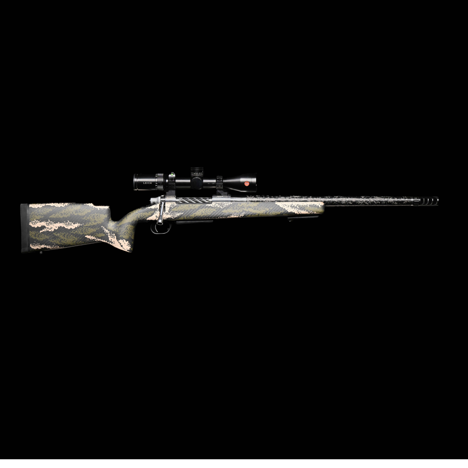 Wasatch 7 PRC(Scope not included)