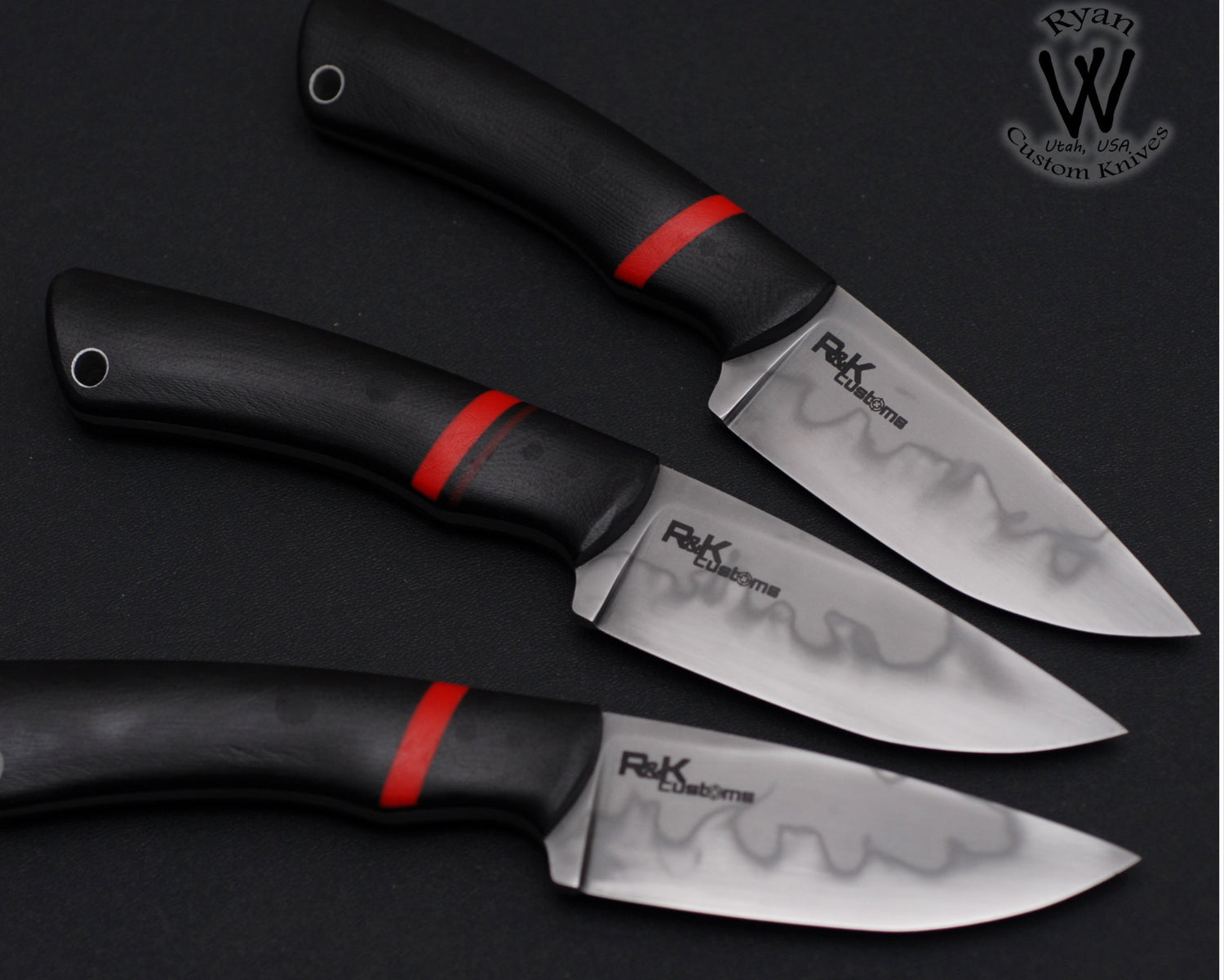 Trinity Custom Knife