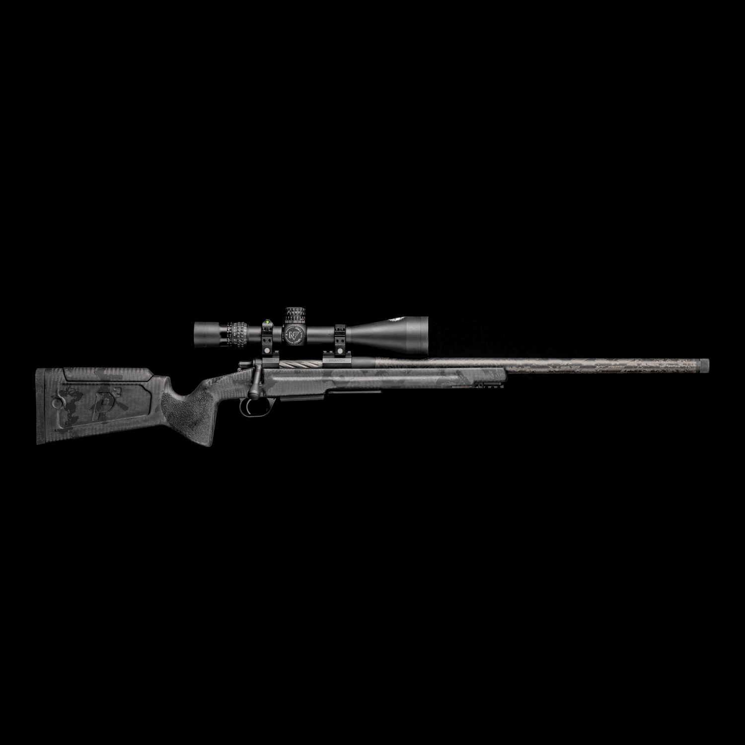 Wasatch 22 Creedmoor 24