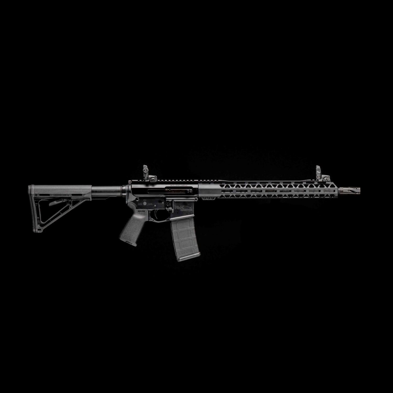 R&K Customs AR-15 223 Wylde